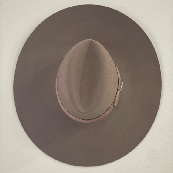 Stetson the Rapture felt hat - Picture 4 of 8